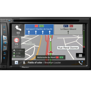Pioneer* Multimedijski navigacijski sistem AVIC-Z6100BT